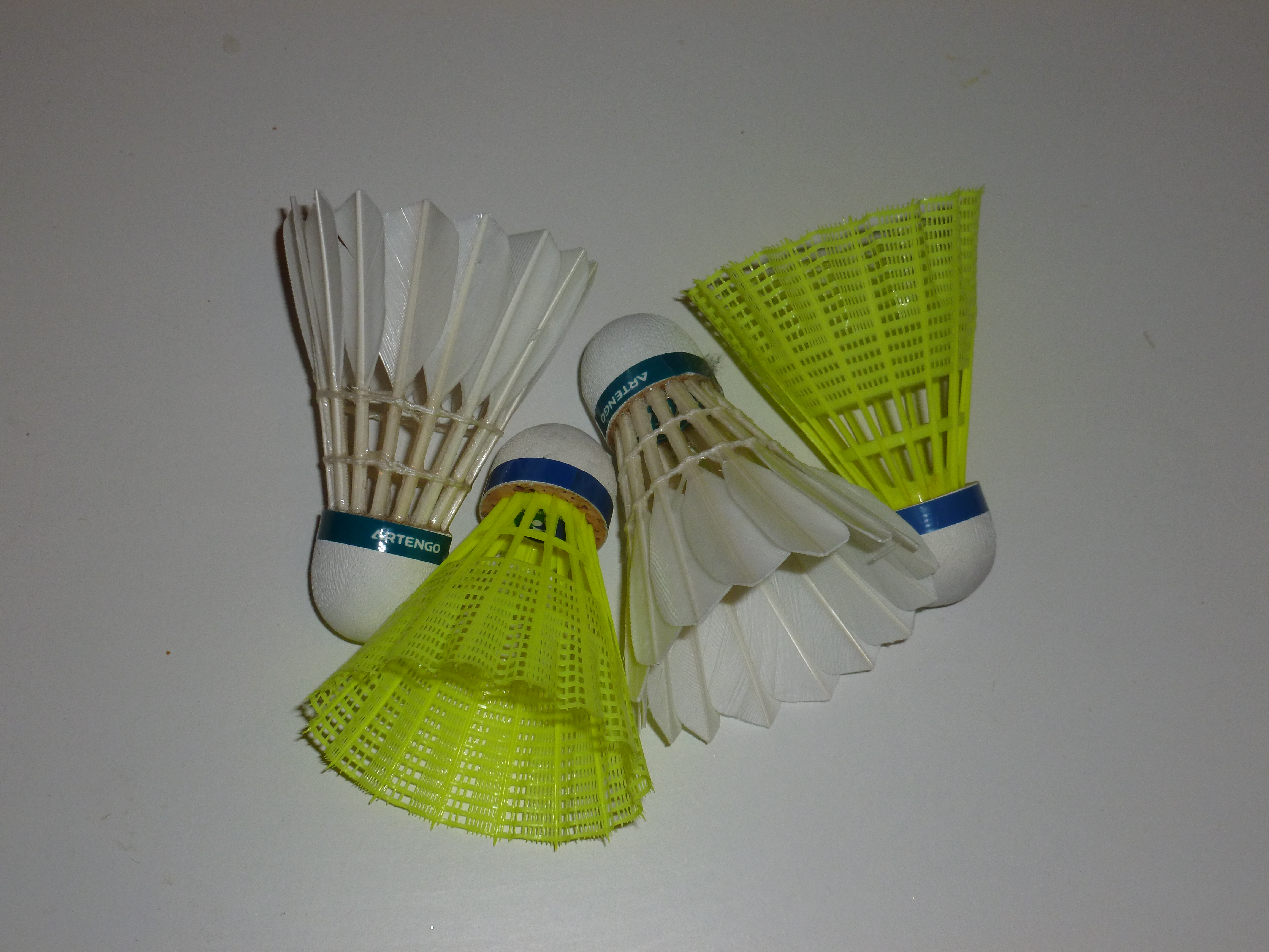 artengo badminton cork